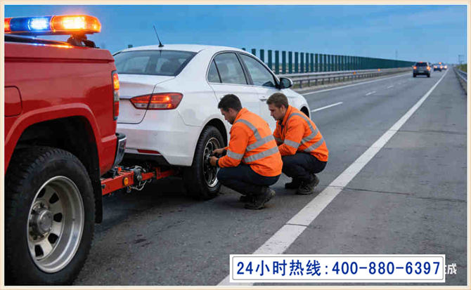 浔阳汽车救援道路救援 浔阳汽车救援道路救援